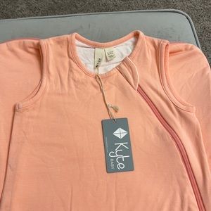 Kyte peach 0.5 tog sleep sack